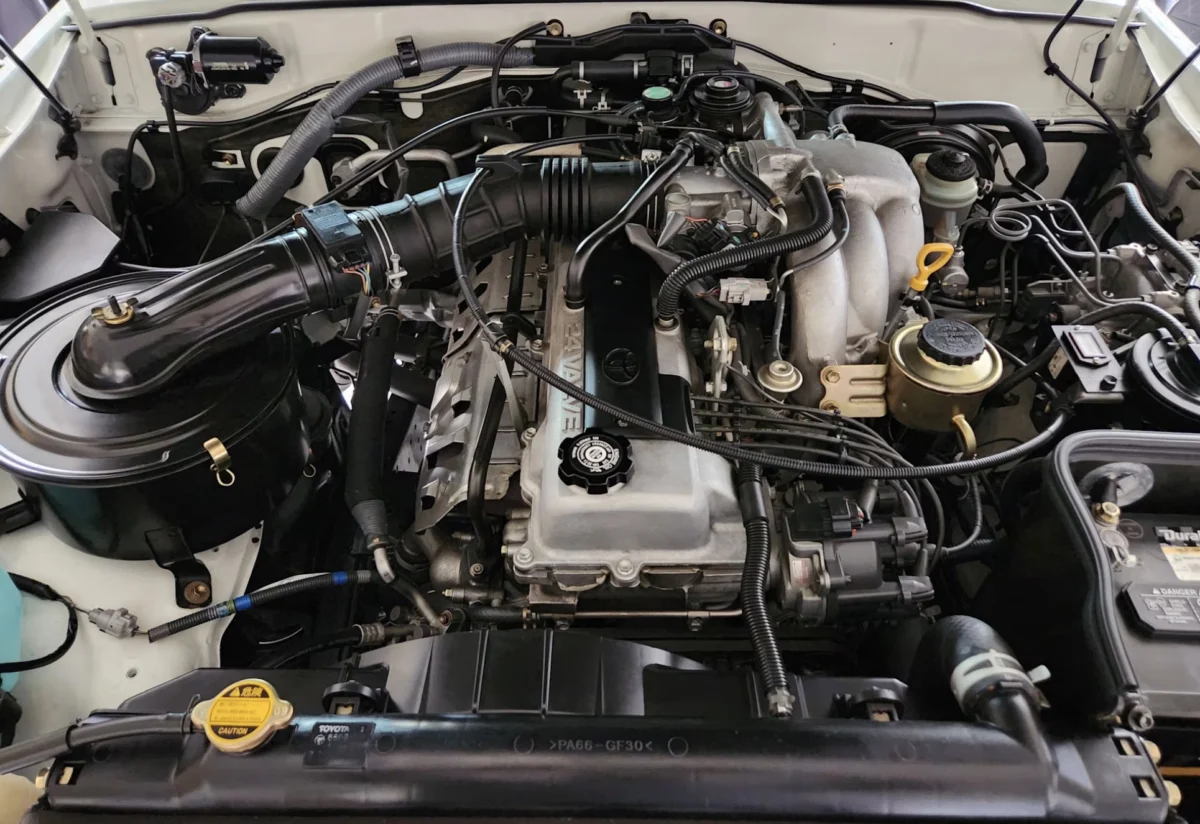 The Holy Grail of Overlanding: Why This 4,700-Mile 1997 Toyota Land Cruiser is Making Waves in Monterey