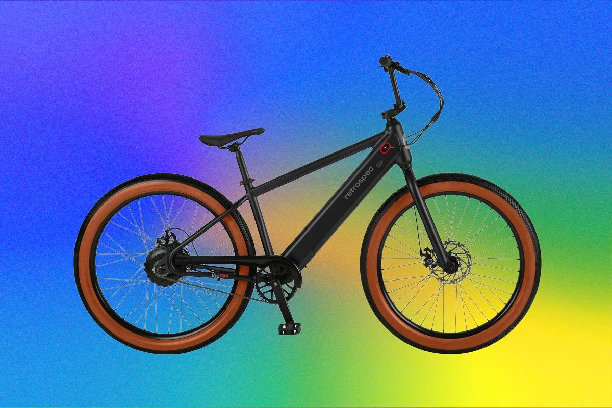 The Minimalist Revolution: A Deep Dive into the Retrospec Joe Rev 2 E-Bike