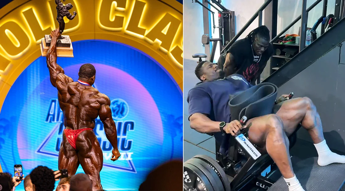 The Pursuit of the Sandow: Andrew "Jacked" Obiekea’s Strategic Path to Olympia Glory