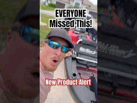Video: Everyone Missed This New Product – Old Town Kayak Retrofit EPDL Kit