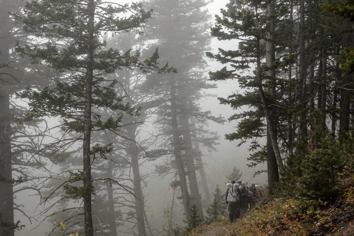 Beyond the Gram: Rethinking Rainwear for High-Output Alpine Environments