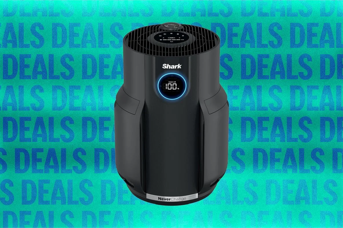 Breath of Fresh Air: Why Shark’s "NeverChange" Purifiers Are Leading the Fall Sale Season