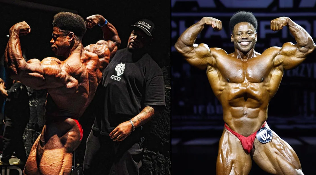 Breon Ansley Dominates at 2026 IFBB Pro Asian Championships: A New Era in the 212 Division