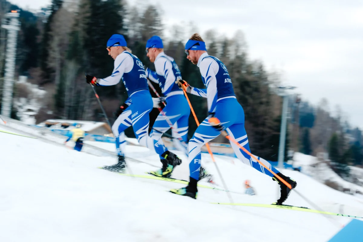Building Champions: The Strategic Evolution of Finland’s Olympic Training Centers
