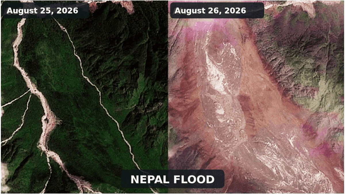 Catastrophe in the Himalayas: Anatomy of the Lhende Khola Disaster