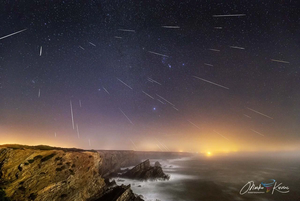 Celestial Symphony: The 2026 Perseid Meteor Shower and the Rare Total Solar Eclipse