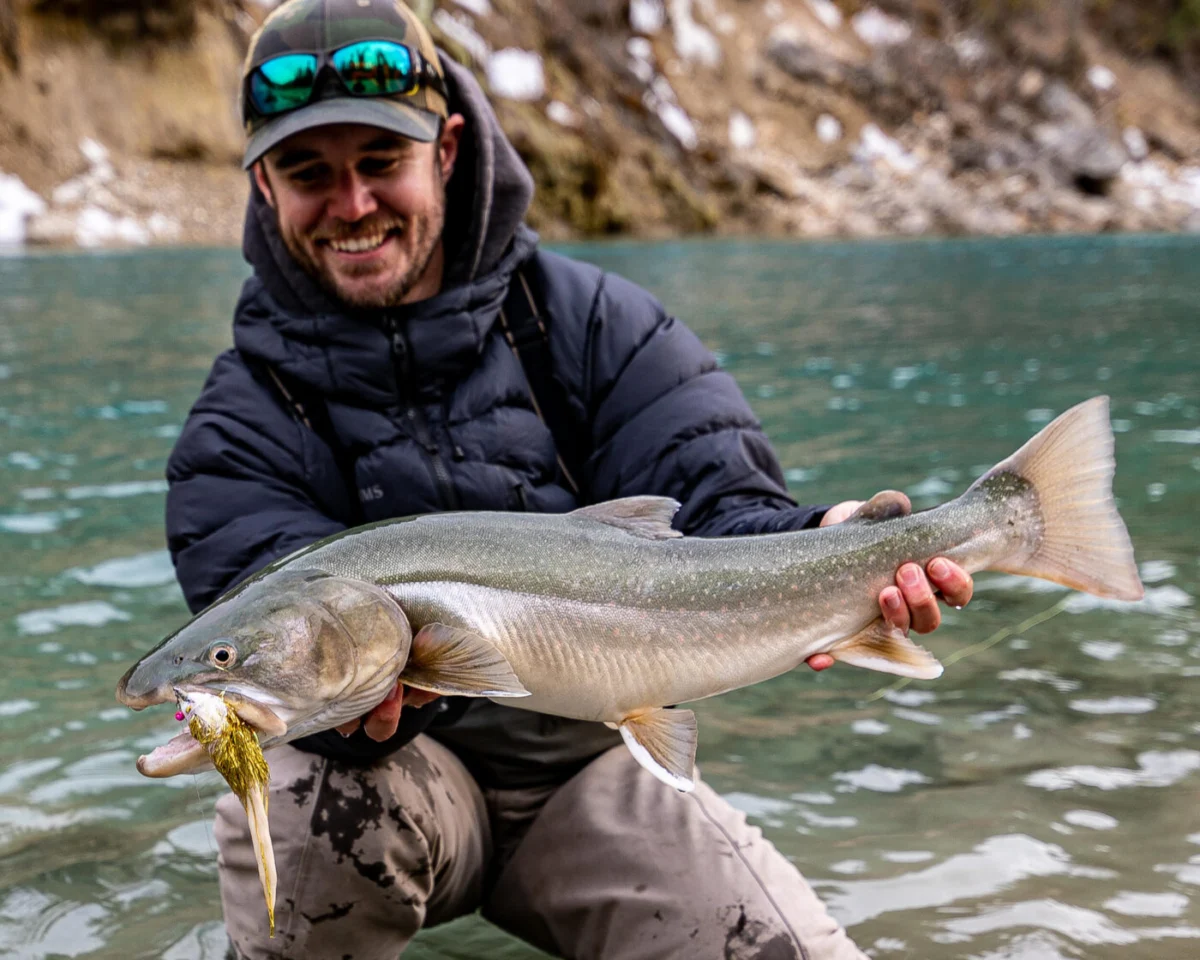 Chasing Shadows: A Deep Dive into Alberta’s Blackstone River Trout Fishery