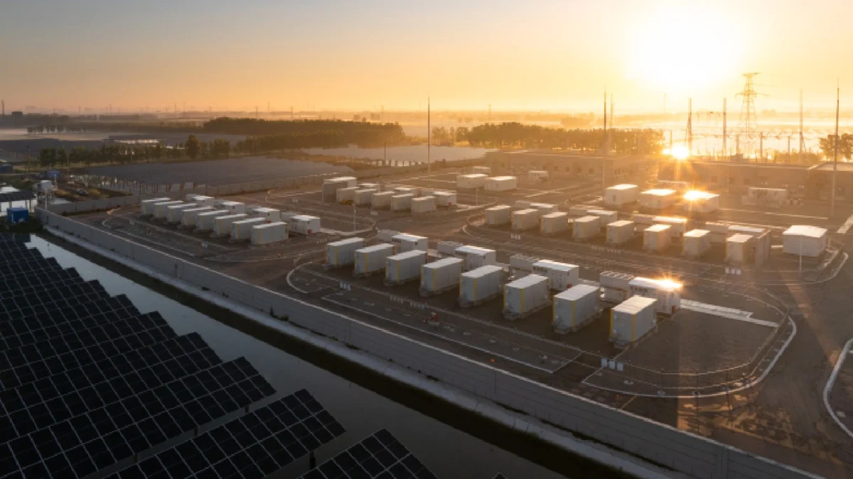 CVC DIF Finalizes $475M Acquisition of ‘Gabriela’ Solar-Storage Hybrid from Grenergy
