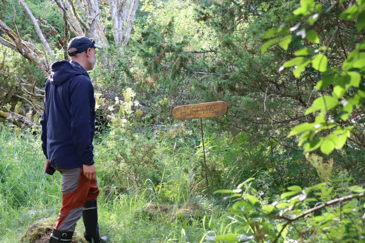 Echoes of the Leprosy Island: A Kayaking Odyssey Through Föglö’s Forgotten History