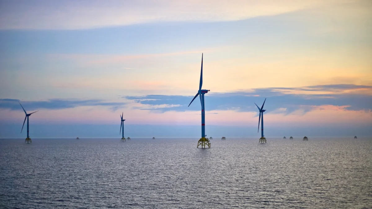 Europe’s Offshore Wind Renaissance: Navigating Policy, Ambition, and Grid Integration
