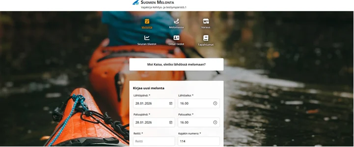Finnish Paddling and Rowing Federation’s Digital Boathouse Logbook Pilot Hailed a Success, Paving the Way for Modernized Club Operations