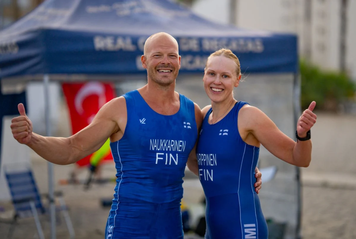 Finnish Rowers Dominate European Coastal Rowing Championships with Historic Gold Rush in La Línea