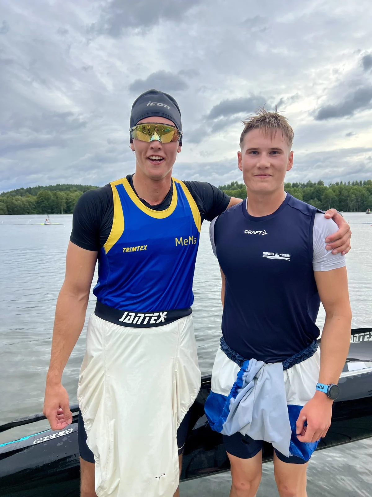 Finnish Sprint Kayaking Championships Culminate in Thrilling Day Two: Lindeman Dominates, Men’s Races Deliver Nail-biting Finishes