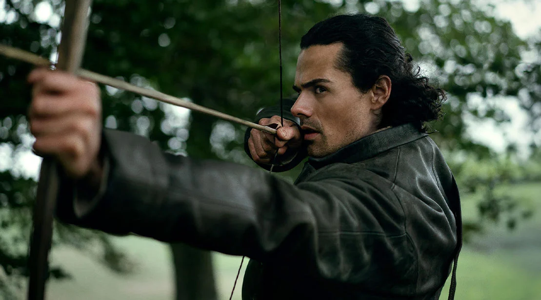From Audition Rejection to Highland Hero: The Physical Transformation of Jamie Roy for Outlander: Blood of My Blood