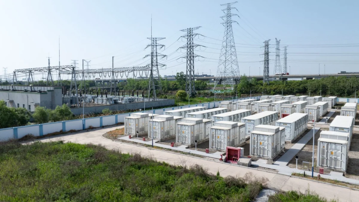 From Nuclear Legacy to Renewable Future: Vattenfall’s Mega-Battery Project in Brunsbüttel