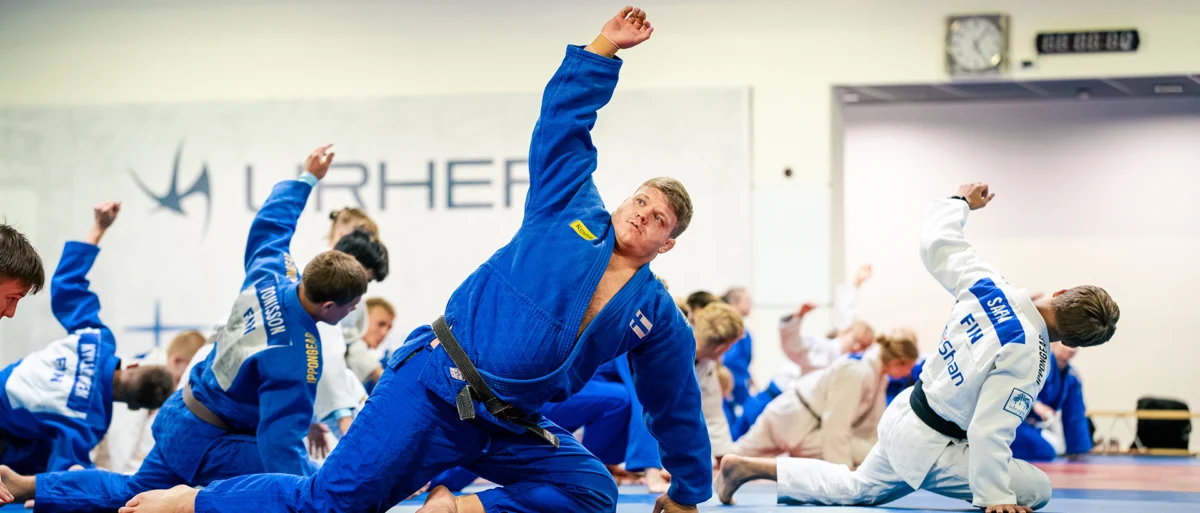 From Struggle to Success: How Finnish Judo Engineered a Global Breakthrough