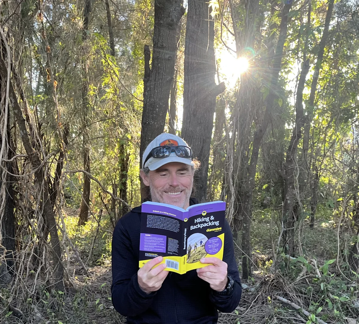 From Trailhead to Best-Seller: A Deep Dive into Hiking & Backpacking for Dummies