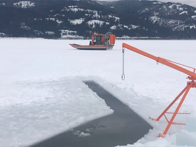 Frozen Frontiers: Navigating the High-Stakes Risks of Winter Inland Spill Response