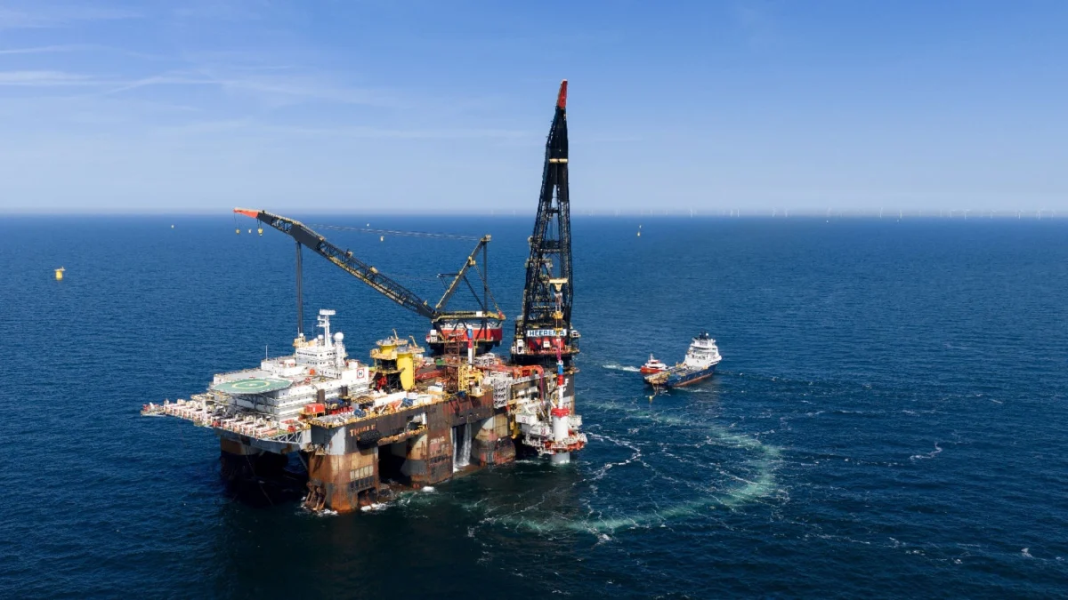 Heerema Completes Major Foundation Installation for Poland’s Landmark Bałtyk 2 and 3 Offshore Wind Farms