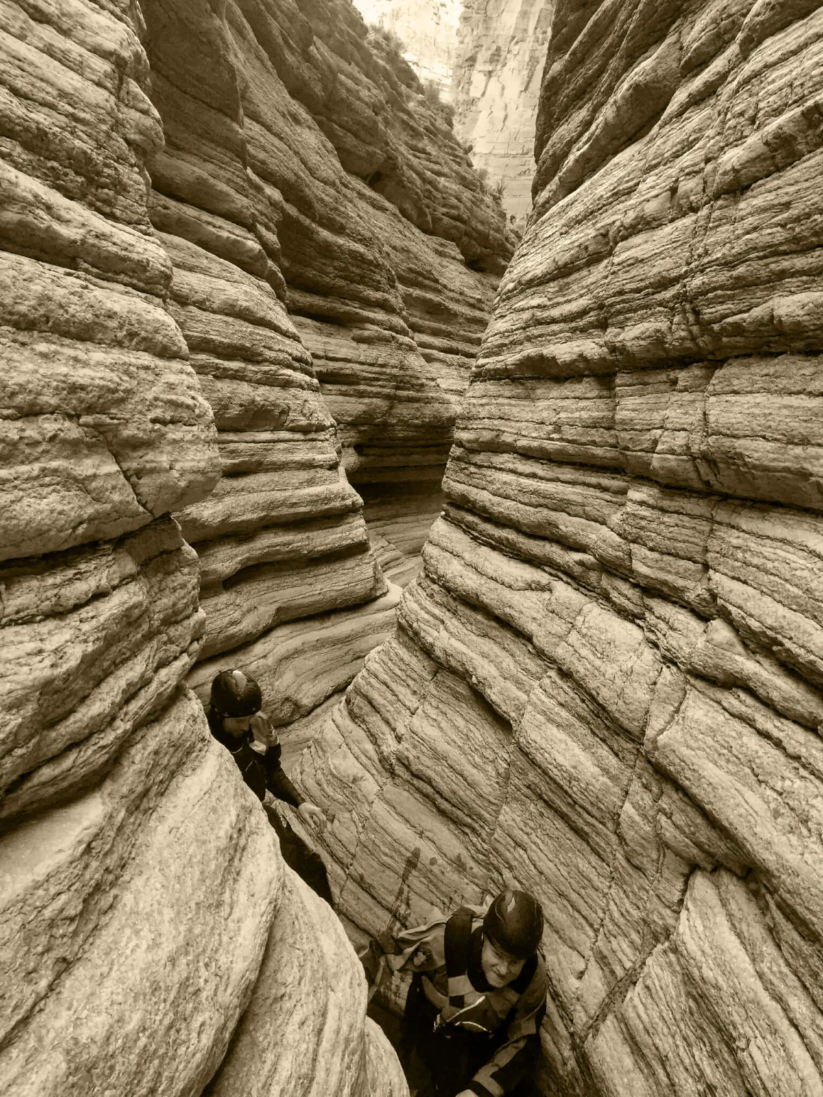 Into the Abyss: A 280-Mile Self-Supported Odyssey Through the Grand Canyon