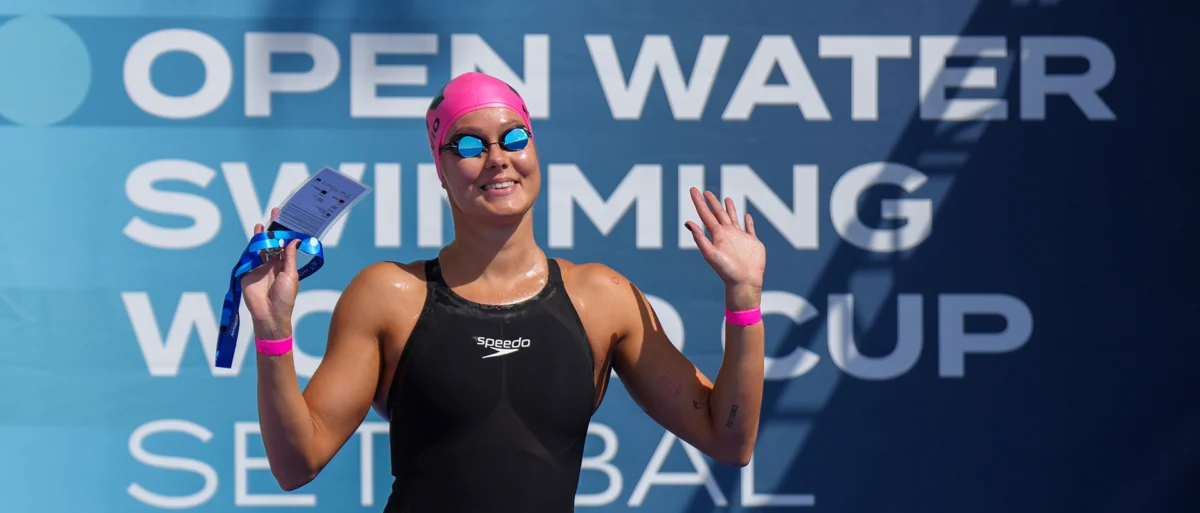 Louna Kasvio: The Relentless Ambition of Finland’s Open-Water Pioneer