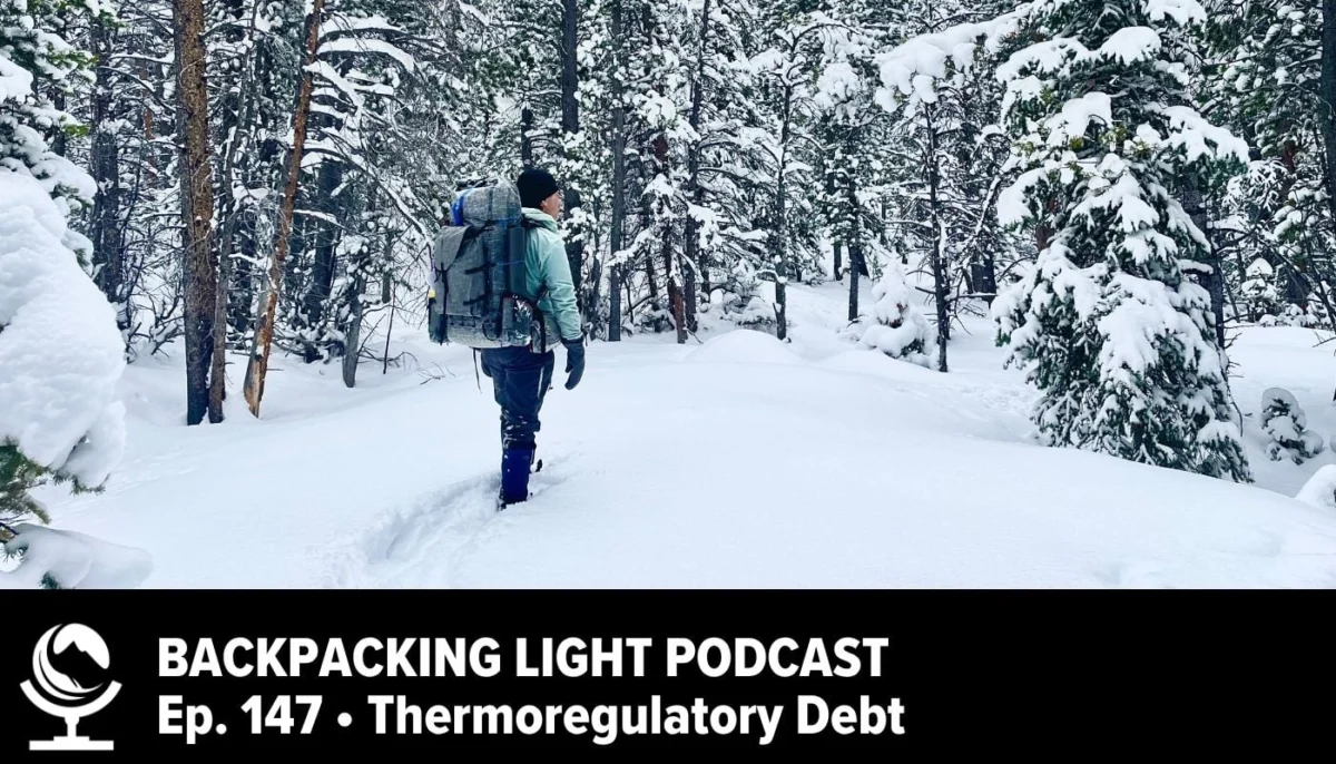 Mastering the Cold: Understanding ‘Thermoregulatory Debt’ in the Backcountry