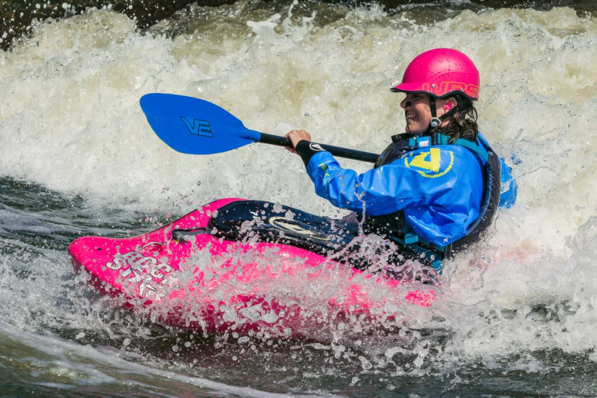 Mastering the Rapids: A Deep Dive into the Legacy and Performance of the Wavesport Project X