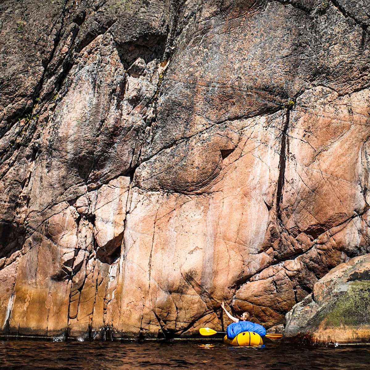 Packraft Pioneer Conquers All 41 Finnish National Parks: Susanna Oksanen Redefines Wilderness Exploration