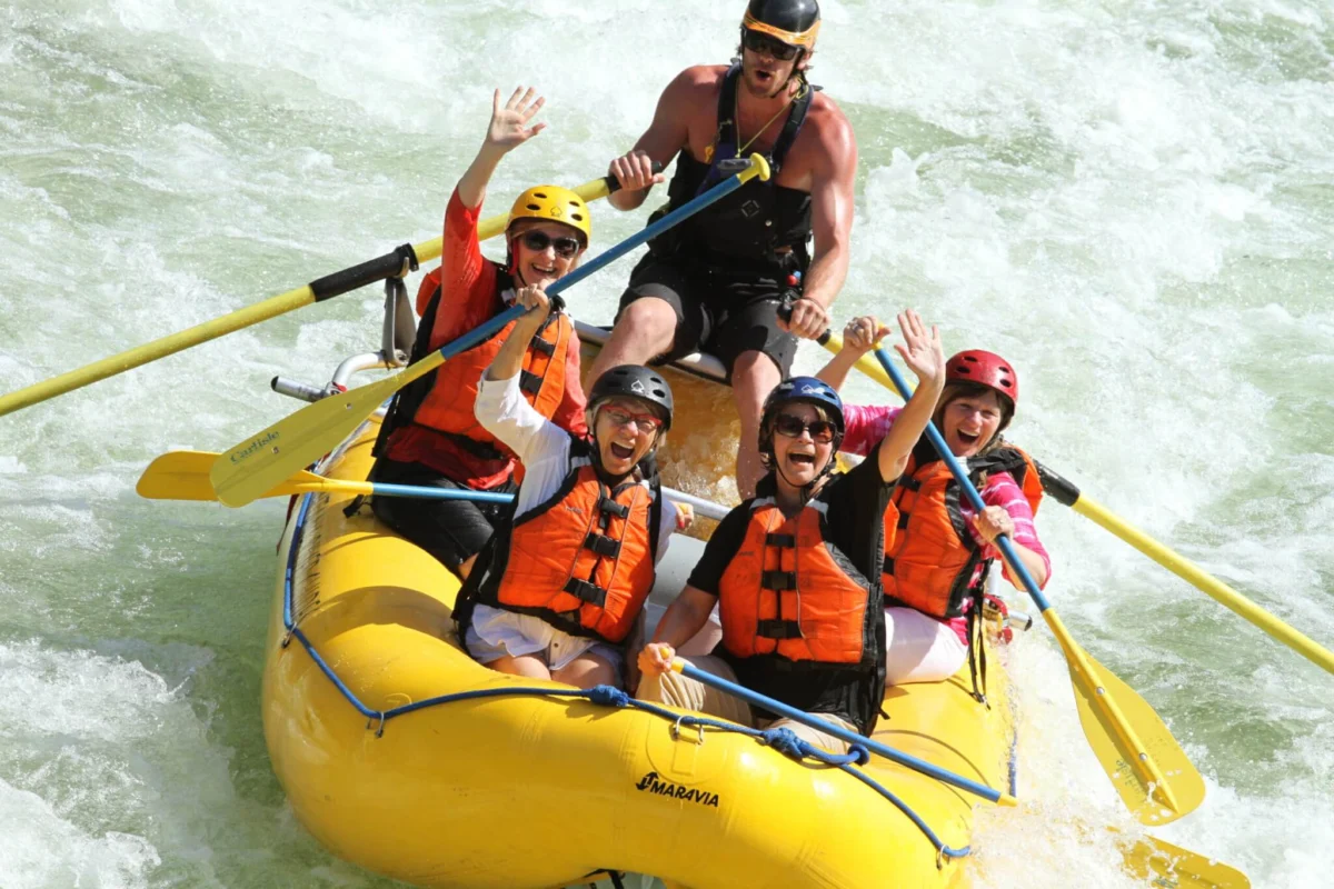 Peak Season on the Alberton Gorge: Montana River Guides Embrace Summer Whitewater