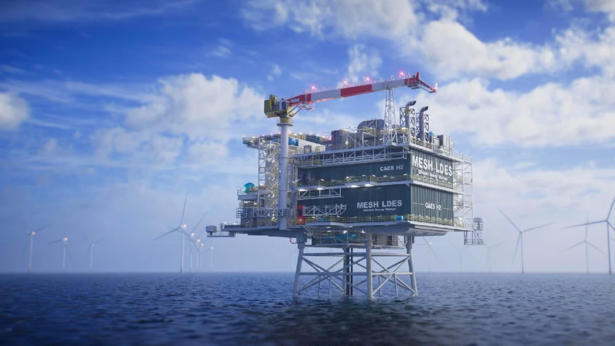 Pioneering the Future of Energy: The Marram Energy Storage Hub (MESH) and the Quest for Grid Resilience