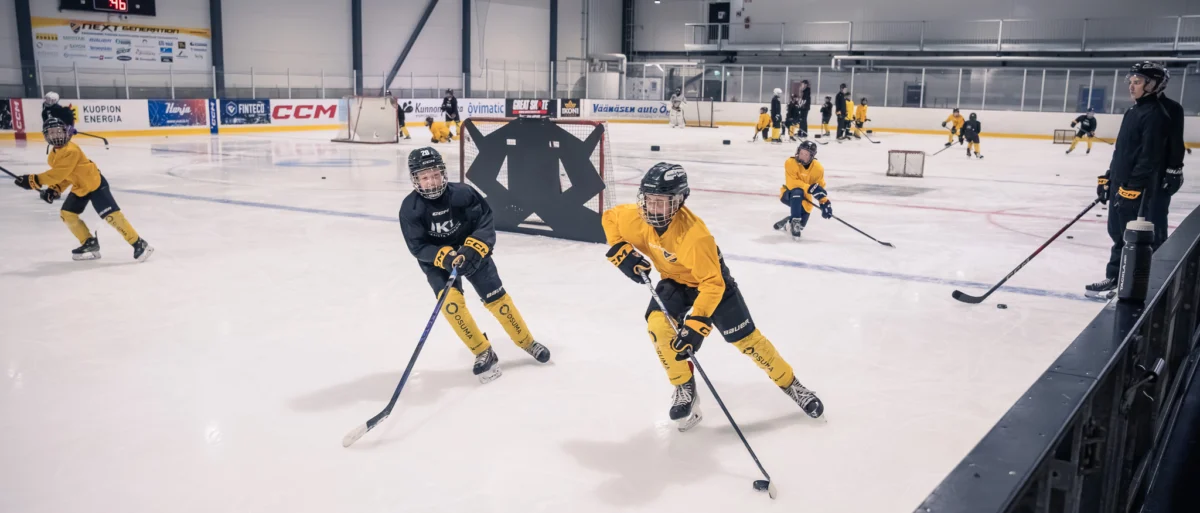 Redefining the Future of Youth Sports: How Juniori-KalPa is Setting a National Benchmark