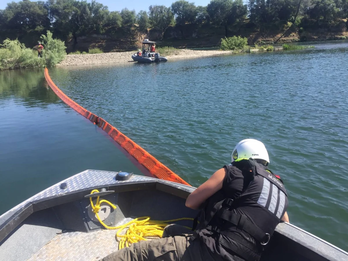 Revolutionizing Inland Spill Response: The Evolution of Rapid-Deployment Technology