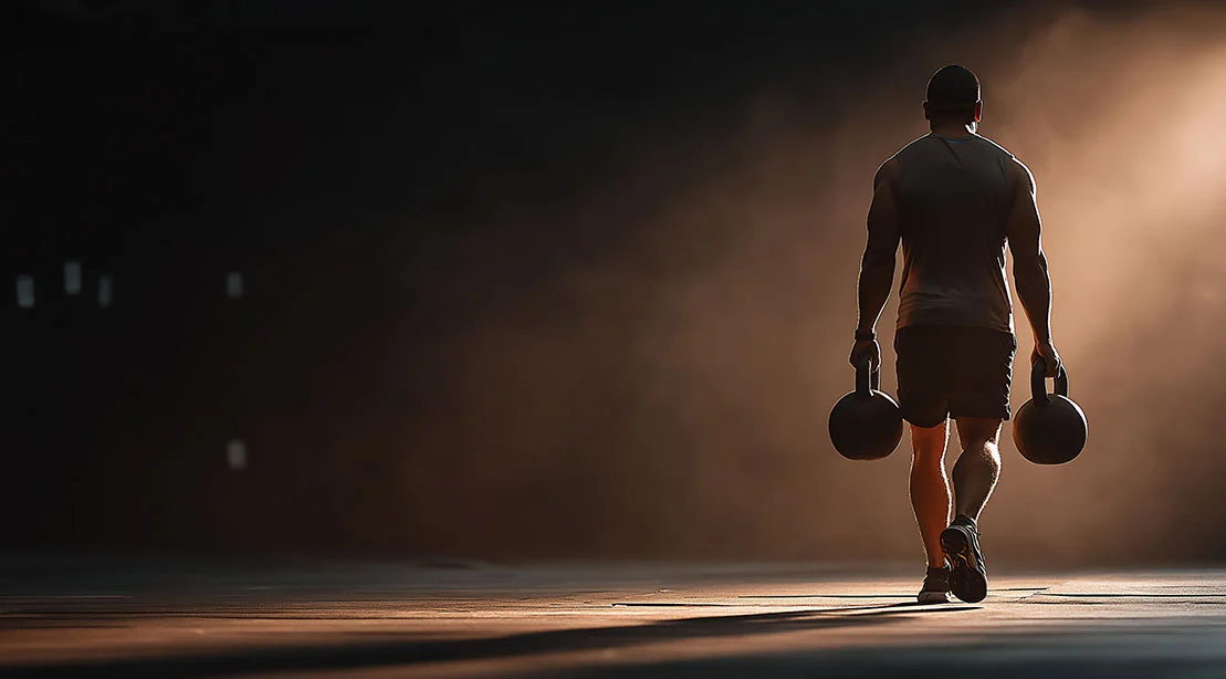 The Chaos Suitcase Carry: Elevating Core Stability Through Unpredictable Loading