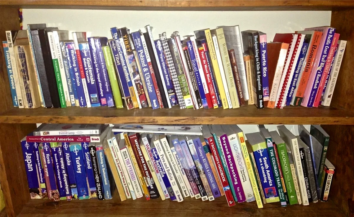 The Definitive Library: Curating the Essential Canon of Hiking Literature