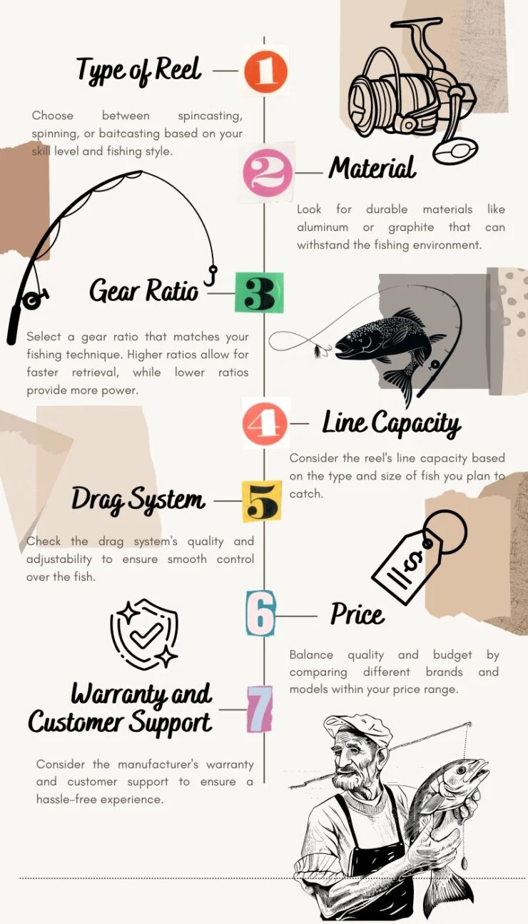 The Evolution of the Angler: A Comprehensive Guide to Fishing Reel Technology