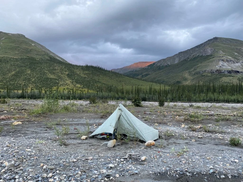 The Goldilocks of the Backcountry: A Long-Term Review of the Katabatic Alsek 22°F Quilt