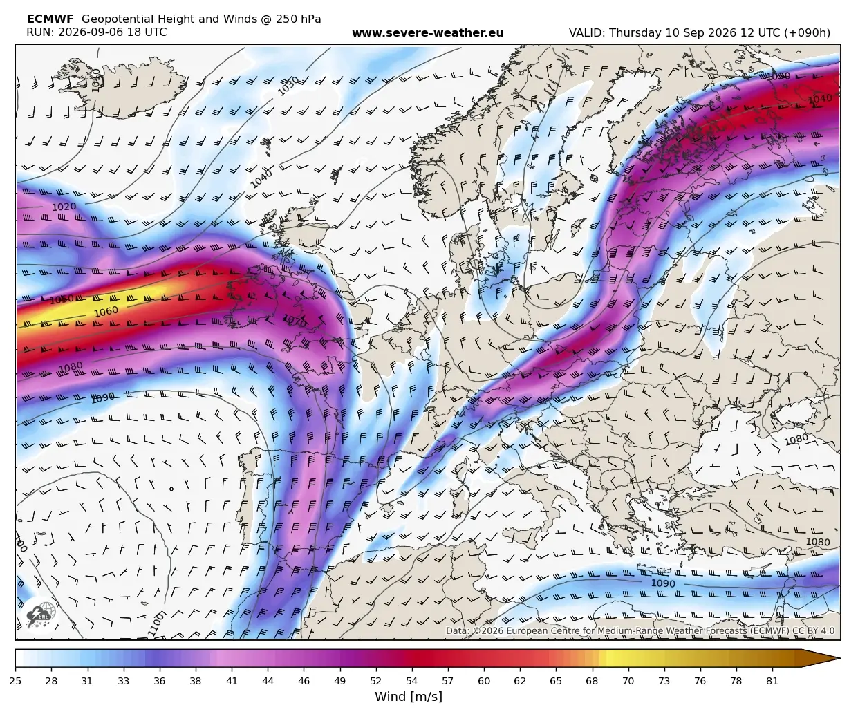 The Great September Reset: Europe Braces for Dramatic "Summer-Killer" Cold Front and Severe Storm Outbreak
