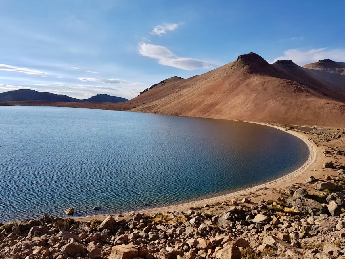 The Hidden Gem of the Altiplano: Trekking the Five Lakes Loop