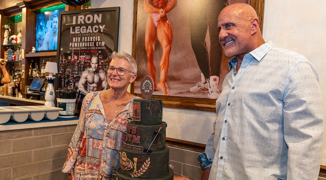 The Iron Cathedral: Four Decades of Glory at Bev Francis Powerhouse Gym