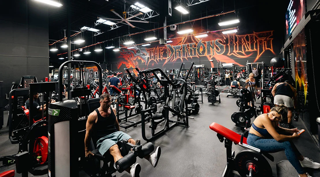 The Mecca of Modern Muscle: Dragon’s Lair Transforms Palms Casino Resort for 2026 Olympia Weekend