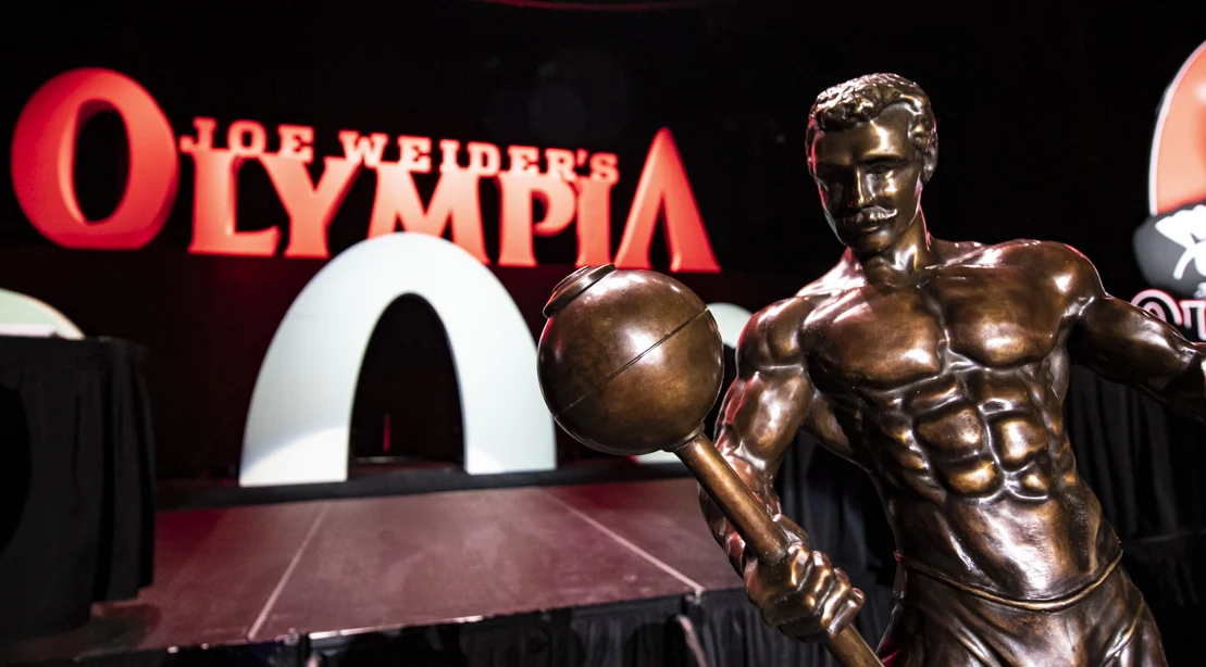 The Qualification Paradox: Deconstructing the Mr. Olympia Entry Rules