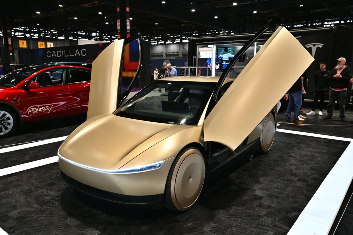 The Road to Nowhere? Tesla’s Cybercab Stakes the Future on Autonomy