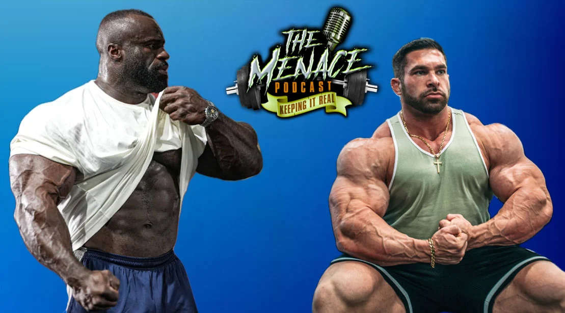 The Road to Olympia: Is Samson Dauda Primed to Dethrone Derek Lunsford in 2026?