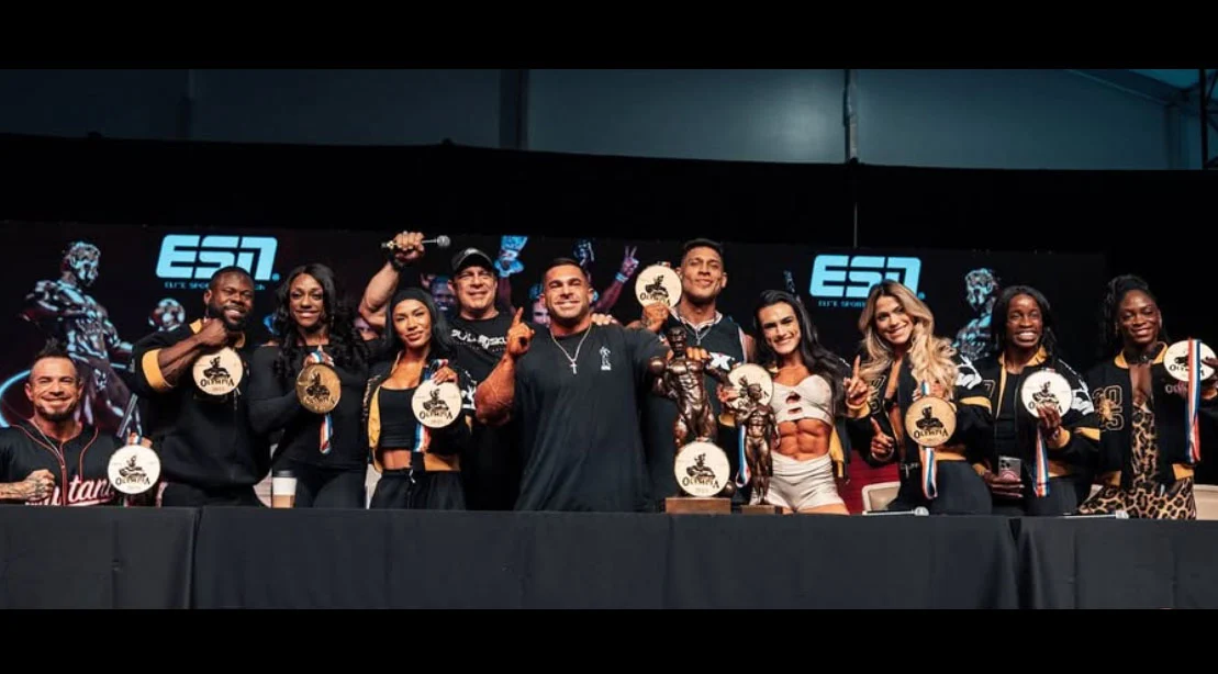 The Road to Olympia Just Got Narrower: IFBB Pro League Overhauls 2027 Qualification Standards