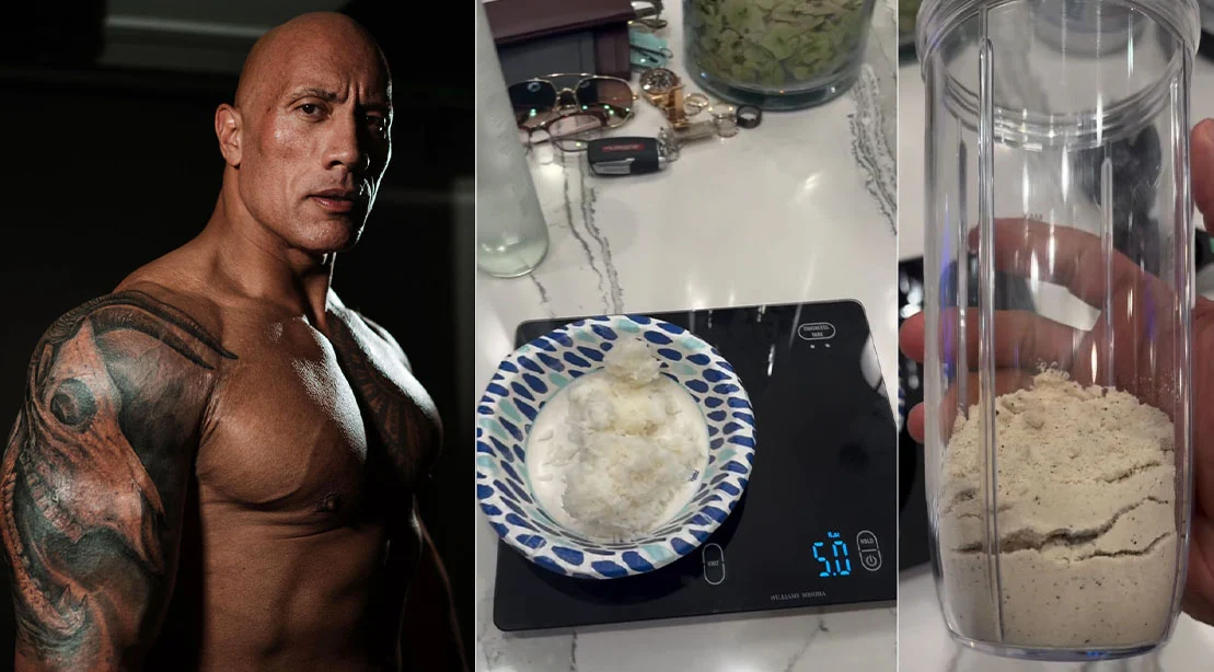 The Science of the Iron Paradise: Decoding Dwayne "The Rock" Johnson’s High-Performance Nutrition Strategy