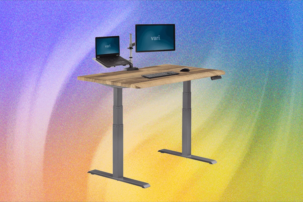 The Standing Desk Dilemma: Balancing Ergonomics, Health, and Workspace Design