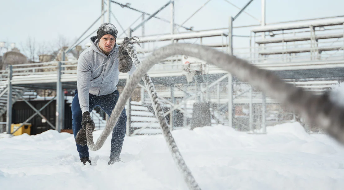 The Winter Arc: A Strategic Blueprint for Offseason Transformation
