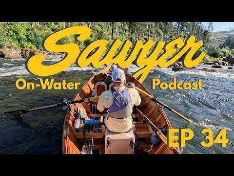 Video: Building wooden drift boats with Jayson Hayes