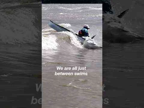 Video: Can the TRAK Folding Kayak Handle Rough Water?