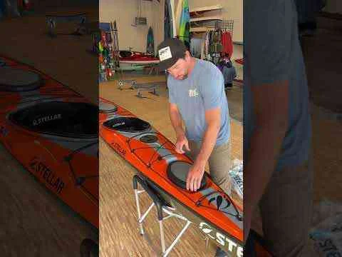 Video: New Boat Day! Unwrapping a Stellar S-14 G2 Multisport